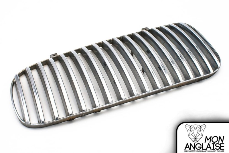 Grille de calandre chromée gauche Jaguar XJ8 1998-2002 | HNC5503BA