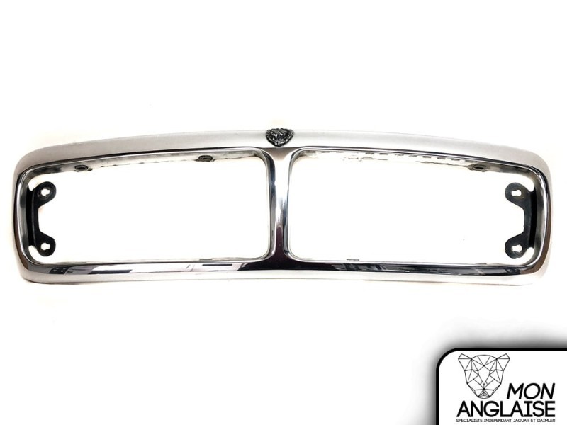 Entourage de calandre chromé Jaguar XJ8 1998-2002 | HNC5504BBE