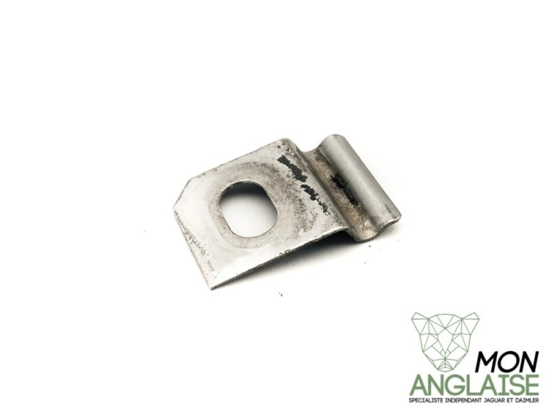 Support de retenue de chrome Jaguar XJ8 1998-2002 | HNC6497AA
