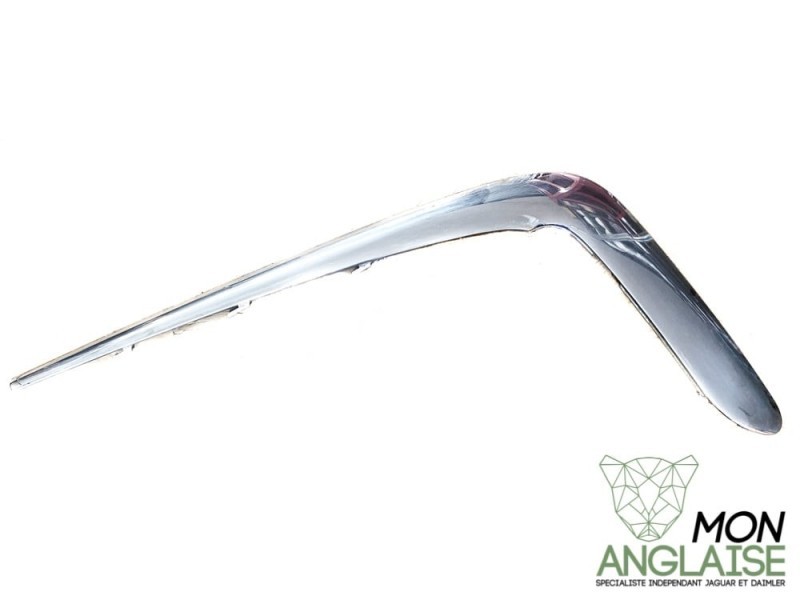Chrome de pare-choc arrière droite Jaguar XJ8 1998-2002 | HNC6644AB