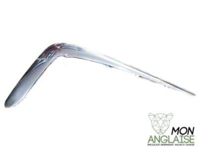 Chrome de pare-choc arrière gauche Jaguar XJ8 1998-2002 | HNC6645AB