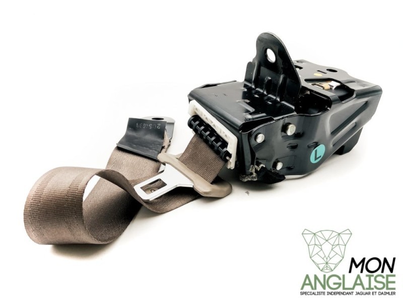 Ceinture de sécurité arrière gauche sable Jaguar XJ8 1998-2002 | HNC7072ABAEK