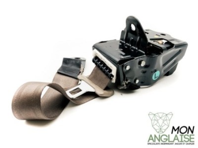Ceinture de sécurité arrière gauche sable Jaguar XJ8 1998-2002 | HNC7072ABAEK