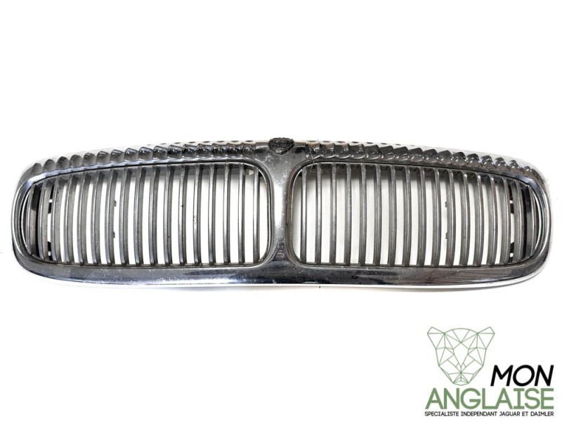 Calandre Vanden Plas RARE Jaguar XJ8 1998-2002 | HNC5504CB