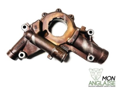 Pompe a huile moteur jusqu'à moteur 0108122359 Jaguar XJ8 1998-2002 | JLM20578