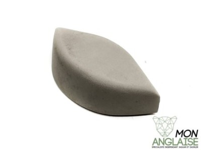 Capuchon de ceinture de sécurité beige Jaguar XJ8 1998-2002 | HND7150AAAGD