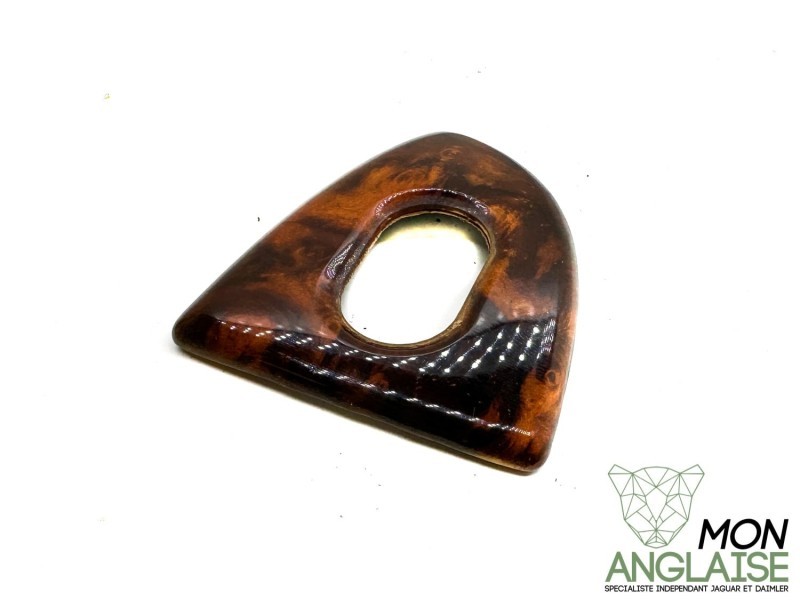 Kit ronce de noyer interrupteur arrière droite Jaguar XJ8 1998-2002 | JLM2044DEMI