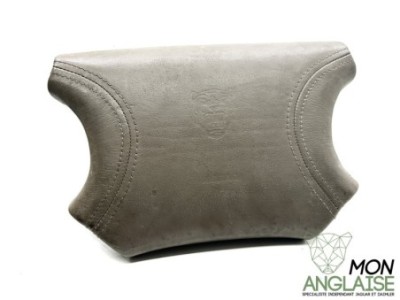 Airbag conducteur sable Jaguar XJ8 1998-2002 | HNC9180ACAEK