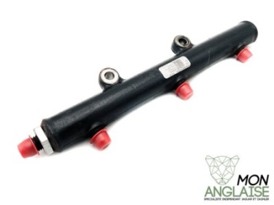Rampe d'injection gauche Jaguar XJ X350 2003-2009 | JDE4062