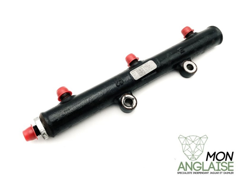 Rampe d'injection droite Jaguar XJ X350 2003-2009 | JDE4063