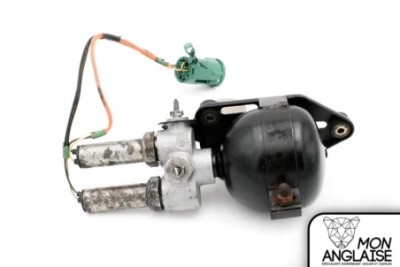 Soupape et accumulateur de freinage Jaguar XJ40 1986-1994 | JLM11659
