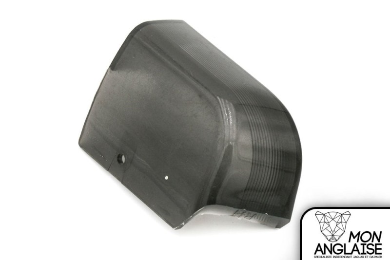 Verre de lampe de portière droite Jaguar XJ40 1986-1992 | JLM826