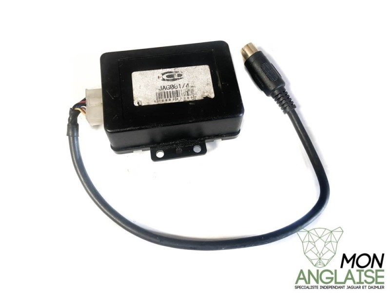 Adaptateur MBUS JAG001ALP Jaguar XJ40 1986-1994 | JAG001ALP