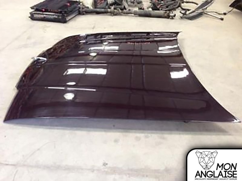 Capot Jaguar XJ40 1993-1994 | JLM11006