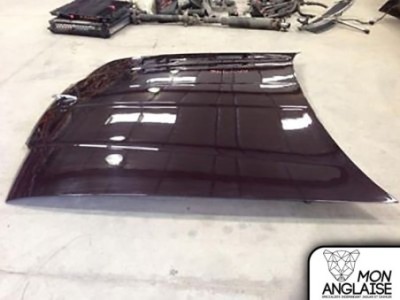 Capot Jaguar XJ40 1993-1994 | JLM11006