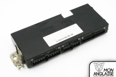 Module de siège conducteur avec mémoires Jaguar XJ40 1993-1994 | LHB2165AA