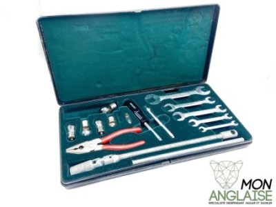 Boite à outils Jaguar Jaguar XJS 1987-1996 | JLM11122