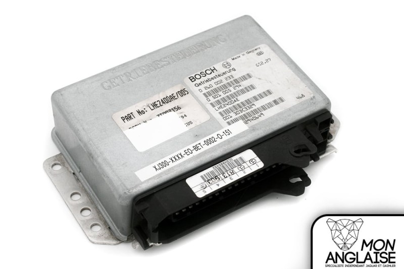 Module de commande de transmission 4.0L Jaguar XJS 1987-1996 | LHE2400AE005