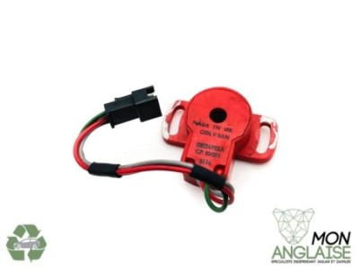 Potentiomètre d'alimentation inférieure Jaguar XJS 1975-1993 | JLM11235