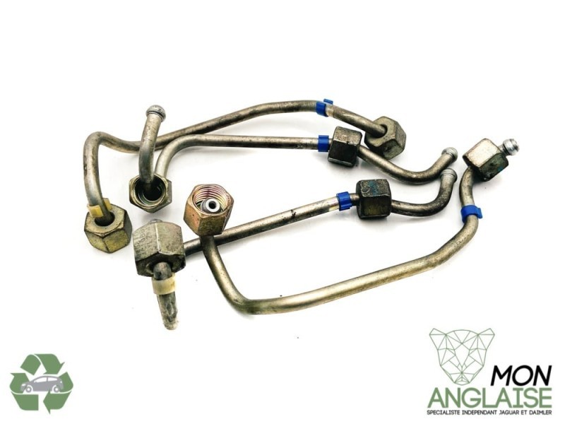 Kit tube haute pression injecteur Jaguar X-Type 2001-2009 | KITHP