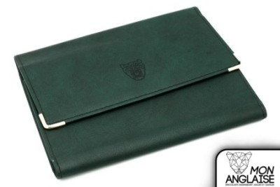 Pochette cuir porte documents Jaguar Jaguar XK8 de 1997 à 2006 Référence OE : POCHETTE06