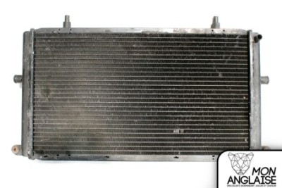 Radiateur de suralimenteur Jaguar XK8 de 1997 à 2006 Référence OE : MNC8200AF