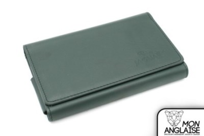 Pochette cuir porte documents Jaguar Jaguar XK8 de 1997 à 2006 Référence OE : POCHETTE08