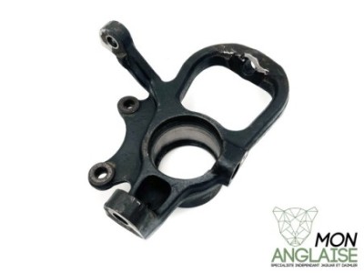 Porte moyeu avant droite 80mm Jaguar XK8 de 1997 à 2006 Référence OE : MNC1628AA