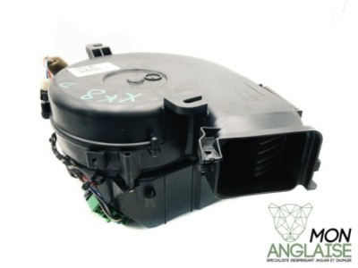 Moteur de ventilation droite Jaguar XK8 de 1997 à 2006 Référence OE : MJA6520AA