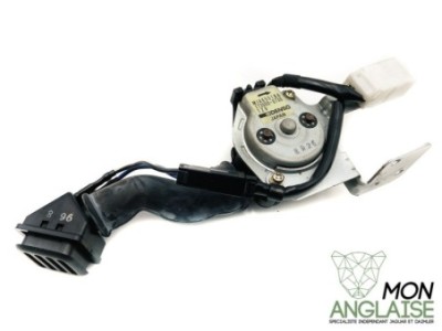 Aspirateur d'air intérieur LHD Jaguar XK8 de 1996 à 2006 Référence OE : MJA6551BA