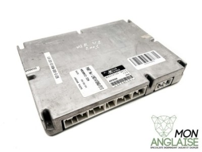 Module de gestion moteur 4.0L SC Jaguar XK8 de 2001 à 2002 Référence OE : LNG1410AG