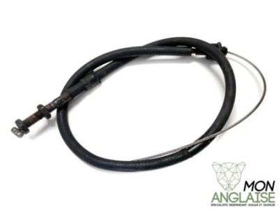 Cable d'accélérateur LHD Jaguar XK8 de 1996 à 2002 Référence OE : MJA4620BD