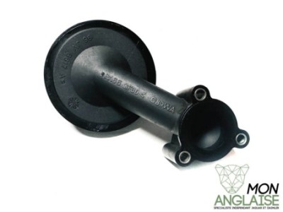 Tuyau de prise d'huile moteur jusqu'à 0108122359 Jaguar XK8 de 1997 à 2002 Référence OE : NCA1711AE