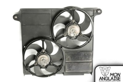 Ventilateur de refroidissement Jaguar X300 de 1995 à 1997 Référence OE : MNC4270AC