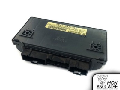 Module de commande de siège avant Jaguar XJ8 de 1998 à 2002 Référence OE : LNC2160AD