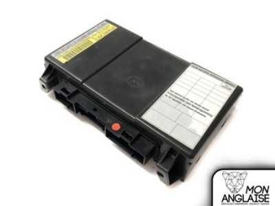 Module de sécurité / verrouillage 433 mHz Jaguar XJ8 de 1998 à 2000 Référence OE : LNC2600JE
