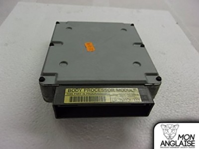 Module de carrosserie Jaguar XJ8 de 1998 à 2000 Référence OE : LNC2500CH