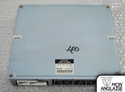 Module de gestion moteur Jaguar XJ8 de 1998 à 1998 Référence OE : LNC1410JB