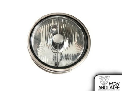 Projecteur de plein phare - veilleuse - intérieur Jaguar XJ8 de 1998 à 2002 Référence OE : LNC4620AA