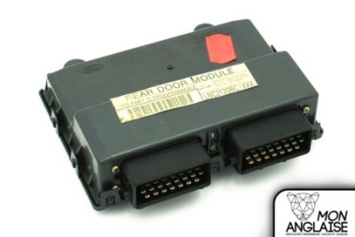 Module de portière arrière Jaguar XJ8 de 1998 à 2002 Référence OE : LNG2120BA