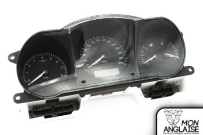 Compteur - Odomètre (Km/h) Jaguar XJ8 de 1998 à 1999 Référence OE : LNC4300BJ