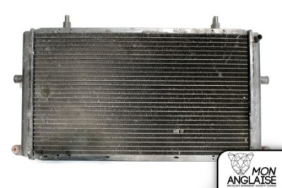 Radiateur de suralimenteur Jaguar XJ8 de 1998 à 2002 Référence OE : MNC8200AF