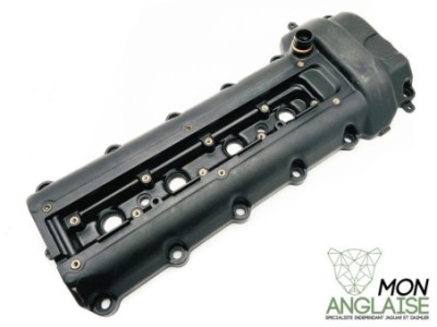Couvercle d'arbres à cames droite sans VVT Jaguar XJ8 de 1998 à 2002 Référence OE : NNE2562ACNV