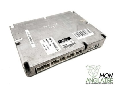 Module de gestion moteur 4.0L SC Jaguar XJ8 de 2001 à 2002 Référence OE : LNG1410AG