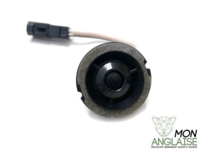 Haut parleur tweeter de montant de pare brise Jaguar XJ8 de 1998 à 2002 Référence OE : LNF4145AA
