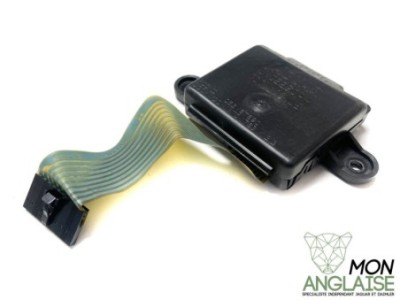Émetteur récepteur d'ouverture de porte de garage Jaguar XJ8 de 1998 à 2002 Référence OE : LNC2290AA