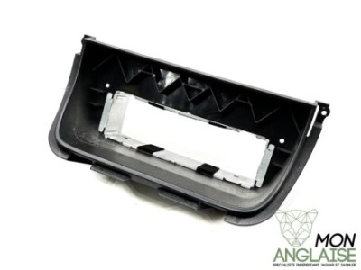 Moulure de couvercle d'interrupteur de console Jaguar XJ8 de 1998 à 2002 Référence OE : LNC6318BB