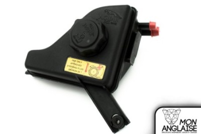 Réservoir de direction assistée Jaguar XJ40 de 1993 à 1994 Référence OE : MMB4001AA