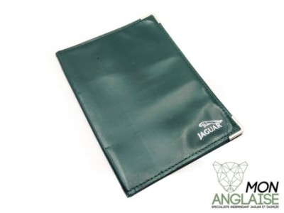 Pochette porte carte grise Jaguar XK8 1997-2006 | POCHETTE05