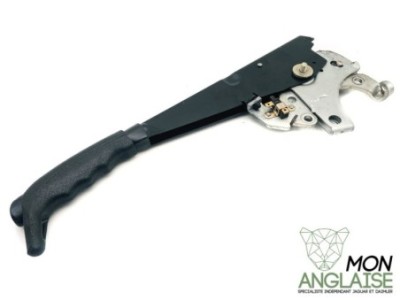 Levier de frein à main noir LHD Jaguar XK8 1996-2006 | MJA5140BC